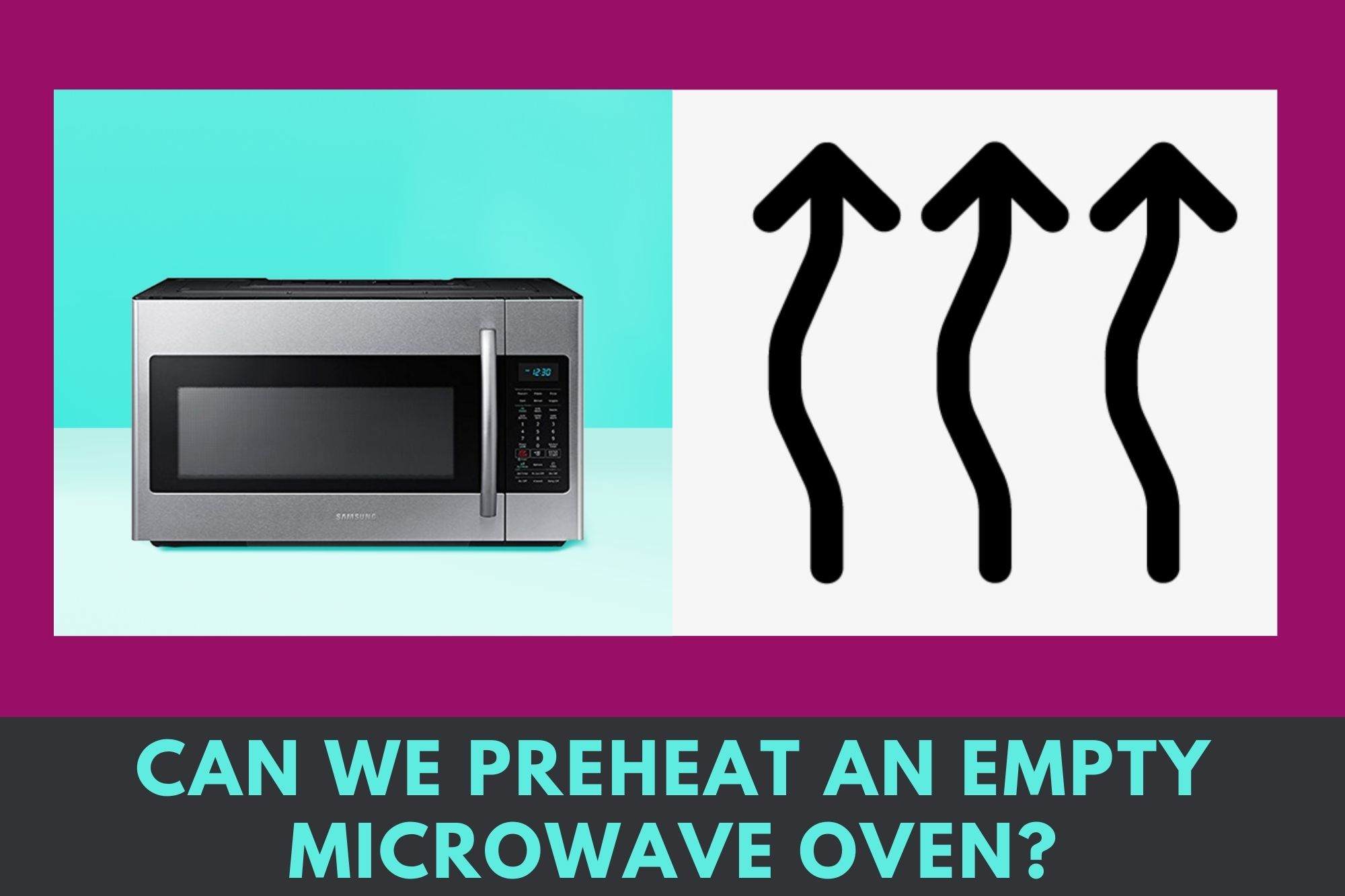 Can We Preheat Microwave Oven Empty? Do You Know What Is Preheating? What Generally Preheating Means? Why Do We Preheat Ovens? What’s The Difference Between A Traditional Oven And A Microwave? Will Preheating Damage Your Microwave? How To Check If Your Microwave Is Still Working Or Not After A Preheating Accident? What Safety Measures Can You Take To Keep Your Microwave Oven Safe?