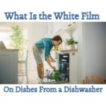 What Causes The White Residue On Dishes From Dishwasher