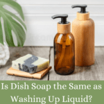 Is Dish Soap The Same As Washing Up Liquid?