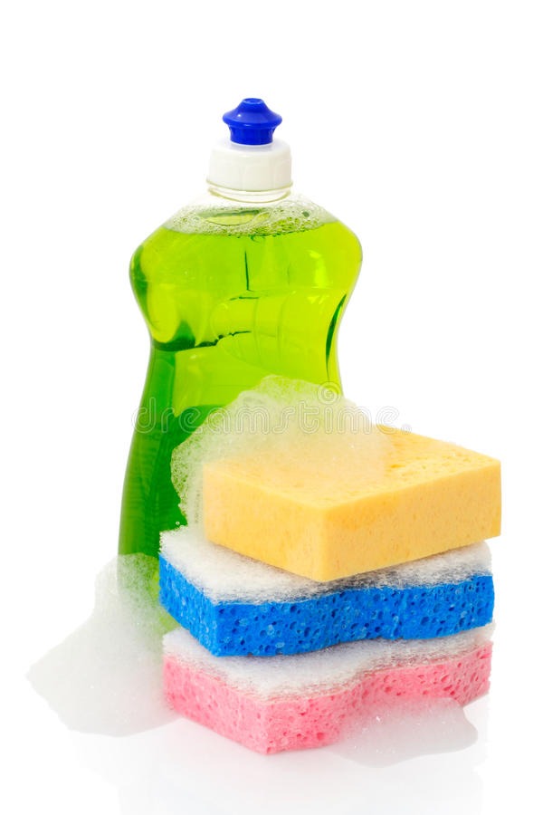 Reasons Not To Use Liquid Dish Soap
