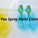 How To Spray Paint Cutlery?