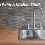 Can You Paint A Kitchen Sink?