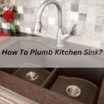 How To Plumb Kitchen Sink?